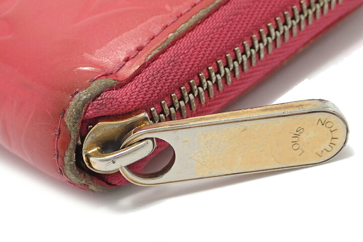 楽天市場】【財布】LOUIS VUITTON ルイ ヴィトン モノグラムヴェルニ  