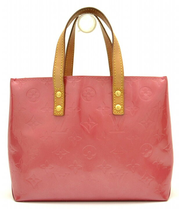 楽天市場】【バッグ】LOUIS VUITTON ルイ ヴィトン モノグラムヴェルニ  