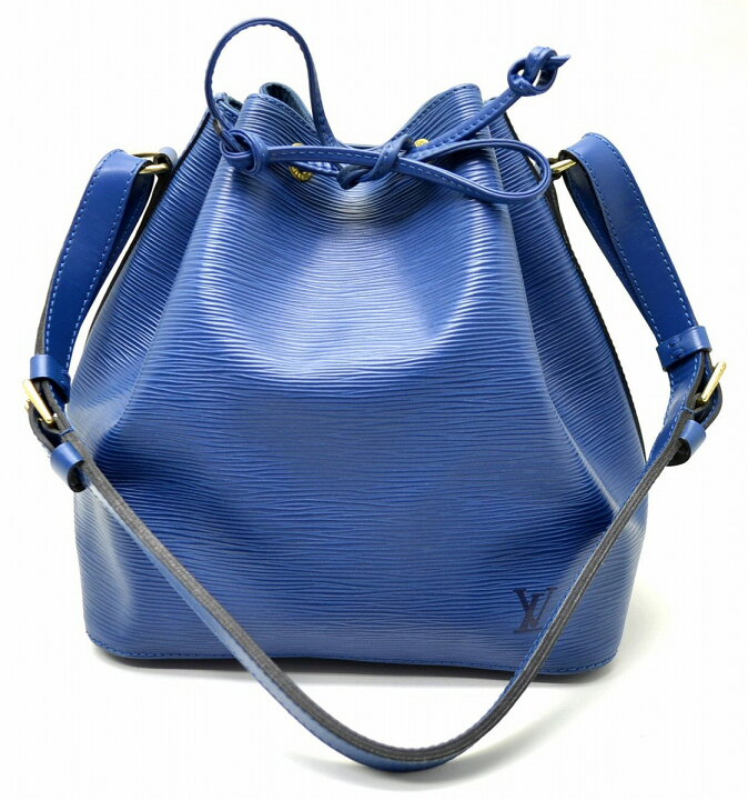楽天市場】【バッグ】LOUIS VUITTON ルイ ヴィトン エピ プチノエ 巾着 