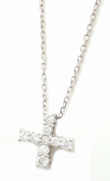 楽天市場】【ジュエリー】【新品仕上げ済】MIKIMOTO ミキモト クロス  