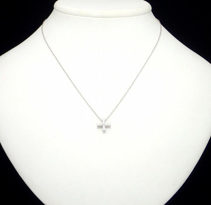 楽天市場】【ジュエリー】【新品仕上げ済】MIKIMOTO ミキモト クロス  