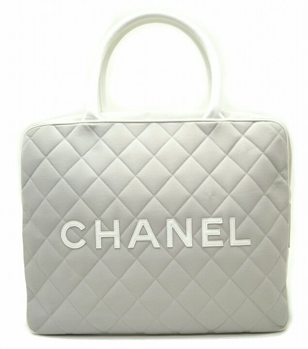 楽天市場】【バッグ】CHANEL シャネル スポーツライン マトラッセ 