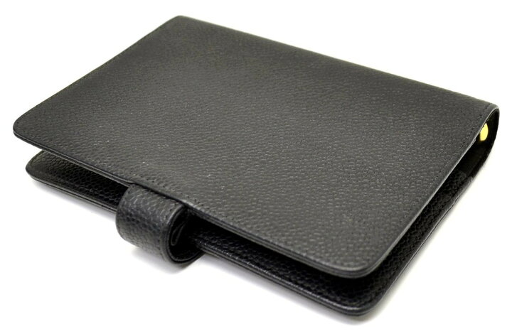 楽天市場】CHANEL シャネル キャビアスキン ココマーク 手帳カバー  