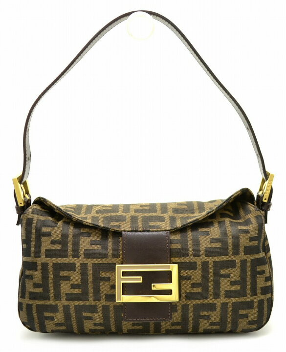 楽天市場】【バッグ】FENDI フェンディ ズッカ柄 マンマバケット  