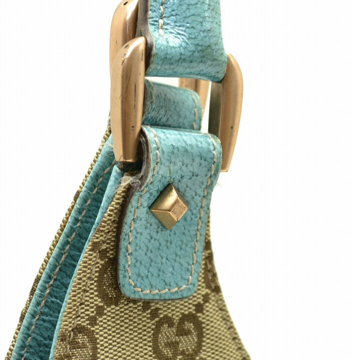 楽天市場】【バッグ】GUCCI グッチ ジャッキーライン GGキャンバス 