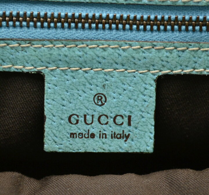 楽天市場】【バッグ】GUCCI グッチ ジャッキーライン GGキャンバス 