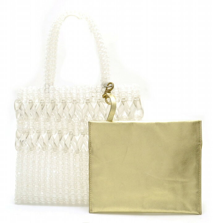 楽天市場】【バッグ】ANTEPRIMA アンテプリマ ビーズ バッグ  