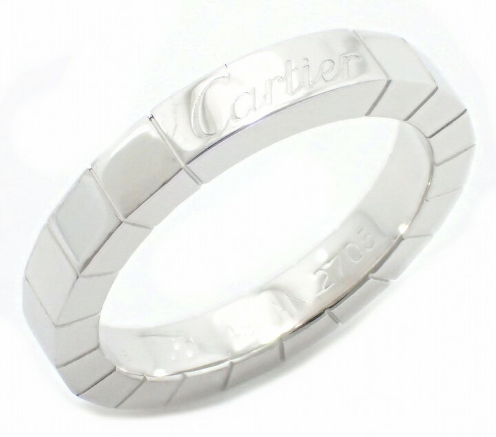 楽天市場】【ジュエリー】Cartier カルティエ ラニエール リング 指輪  