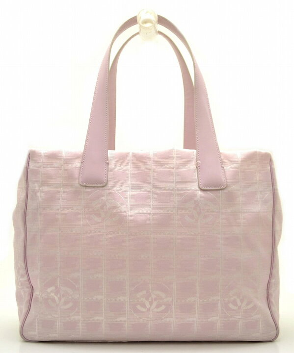 楽天市場】【バッグ】CHANEL シャネル ニュートラベルライン トートMM 