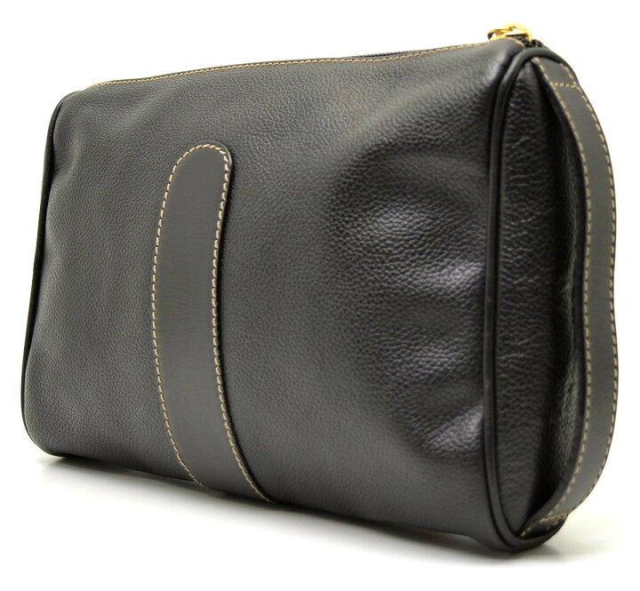 楽天市場】【バッグ】dunhill ダンヒル セカンドバッグ ハンドバッグ 