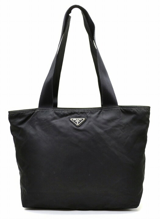 PRADA プラダ ナイロン トートバッグ ハンド ショルダーバッグ 肩掛け  