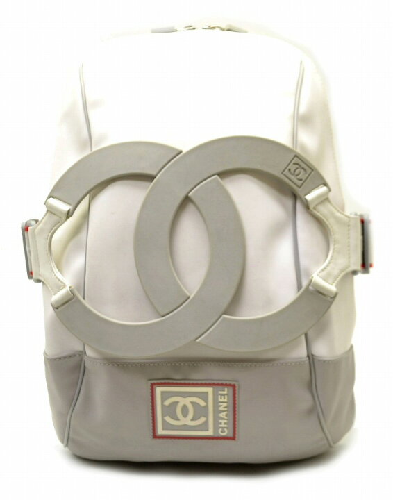 楽天市場】【バッグ】CHANEL シャネル スポーツライン ココマーク 