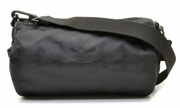 楽天市場】【バッグ】CHANEL シャネル ニュートラベルライン ロール  