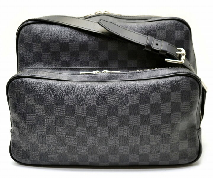 楽天市場】【バッグ】LOUIS VUITTON ルイ ヴィトン ダミエグラフィット 