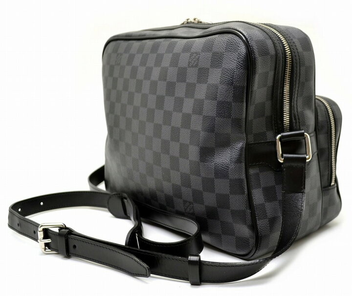 楽天市場】【バッグ】LOUIS VUITTON ルイ ヴィトン ダミエグラフィット 