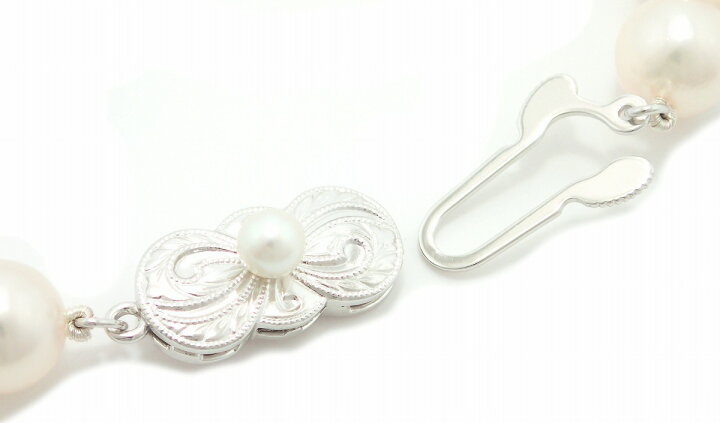 楽天市場】【ジュエリー】MIKIMOTO ミキモト パール ネックレス 真珠 