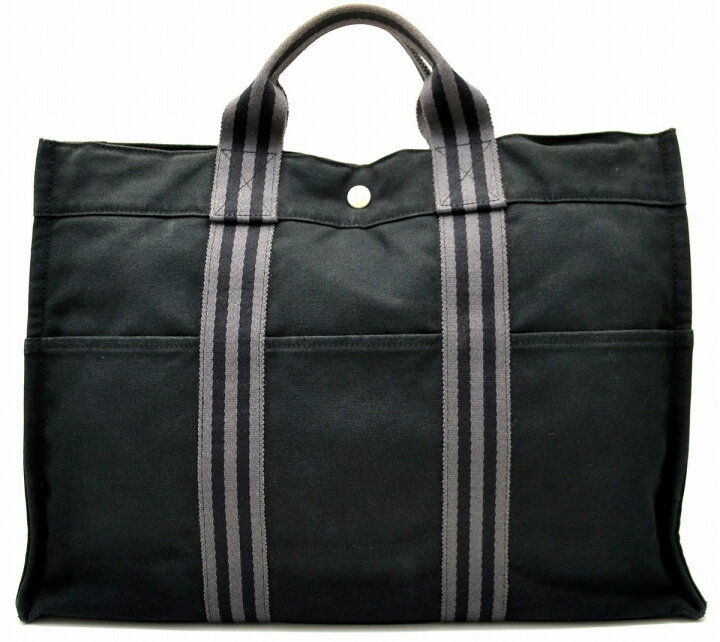 楽天市場】【バッグ】HERMES エルメス フールトゥ トートMM トート 