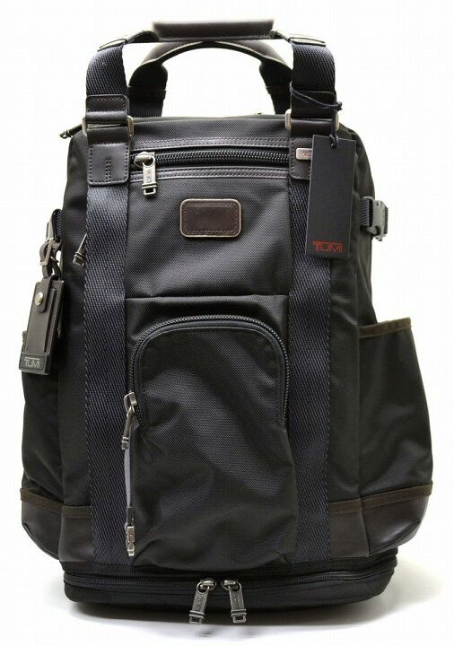 楽天市場】【新品未使用品】【バッグ】TUMI トゥミ アルファブラボー  