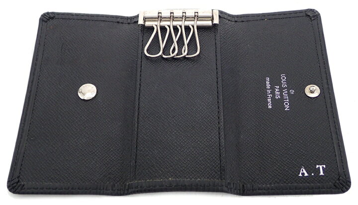 楽天市場】LOUIS VUITTON ルイ ヴィトン エピ ミュルティクレ4 4連キー  