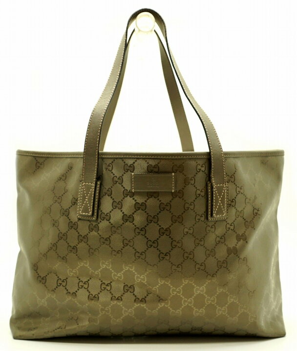 楽天市場】【バッグ】GUCCI グッチ GGインプリメ トートバッグ 
