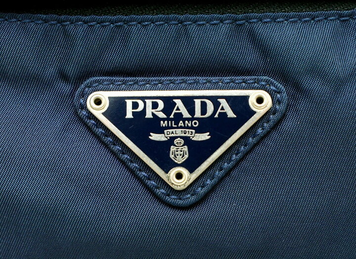 楽天市場】【バッグ】PRADA プラダ ウエストポーチ ウエストバッグ 