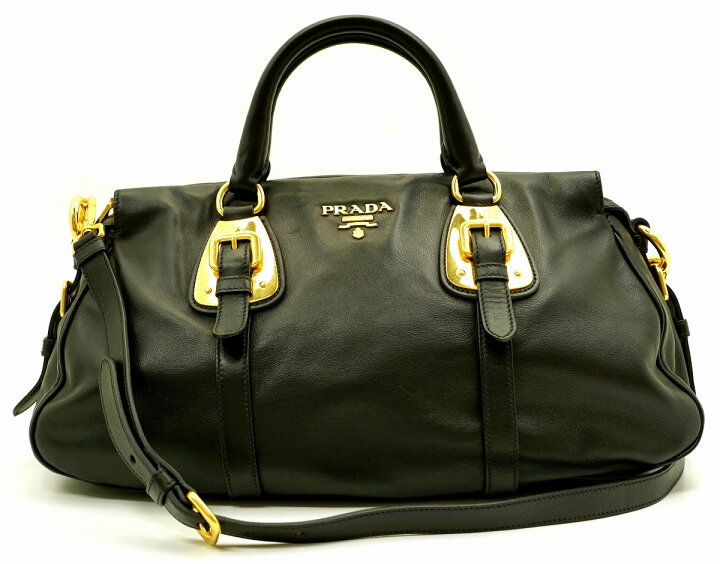 楽天市場】【新品未使用品】【バッグ】PRADA プラダ トートバッグ 