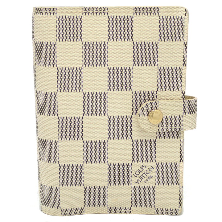 楽天市場】【未使用品】LOUIS VUITTON ルイ ヴィトン ダミエ アズール  