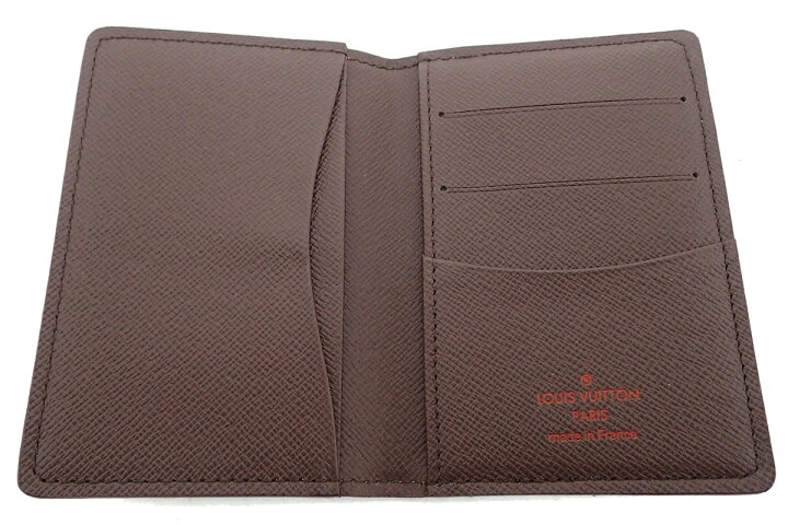 楽天市場】LOUIS VUITTON ルイ ヴィトン ダミエ オーガナイザー  