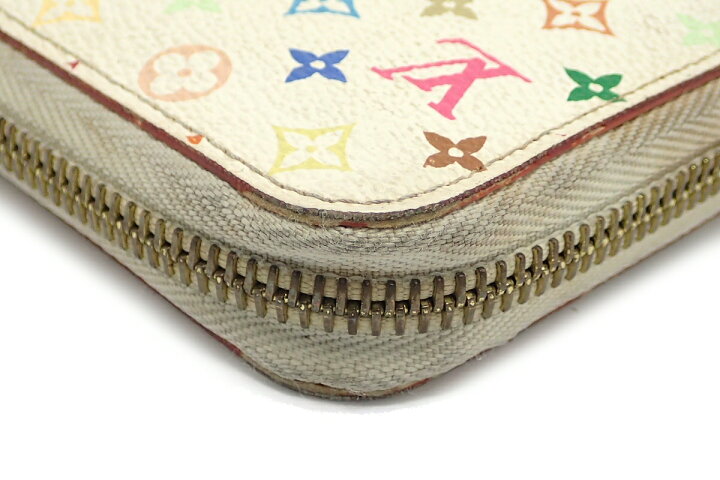 楽天市場】【財布】LOUIS VUITTON ルイ ヴィトン モノグラムマルチ  