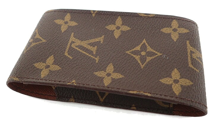 楽天市場】LOUIS VUITTON ルイ ヴィトン モノグラム エテュイ 