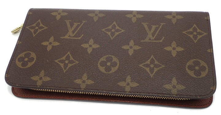 楽天市場】【財布】LOUIS VUITTON ルイ ヴィトン モノグラム 