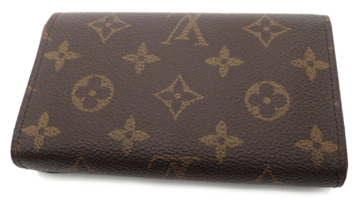 楽天市場】【財布】LOUIS VUITTON ルイ ヴィトン モノグラム  