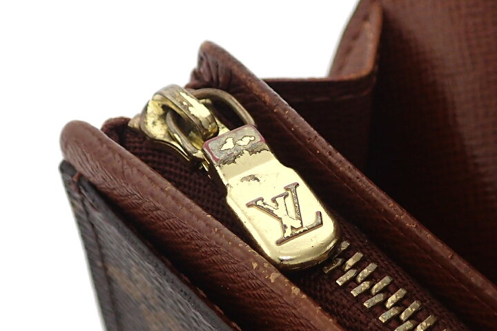 楽天市場】【財布】LOUIS VUITTON ルイ ヴィトン モノグラム  