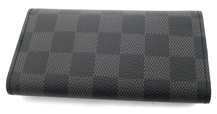 楽天市場】【未使用品】LOUIS VUITTON ルイ ヴィトン ダミエグラフィット ポルト クレ ヴォワテュール 3連キーケース キーホルダー N63139 【中古】【k】【Blumin 楽天市場店】 : Blumin 楽天市場店 楽天市場】【未使用品】LOUIS VUITTON ルイ ヴィトン ダミエグラフィット ポルト クレ ヴォワテュール 3連キーケース キーホルダー N63139 【中古】【k】【Blumin 楽天市場店】 : Blumin 楽天市場店