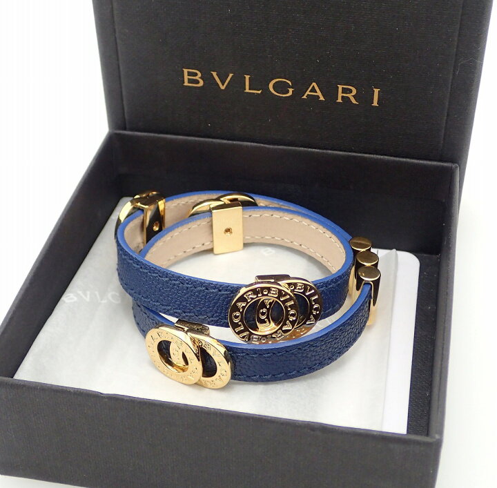 楽天市場】【未使用品】【ジュエリー】BVLGARI ブルガリ ダブルコイル 