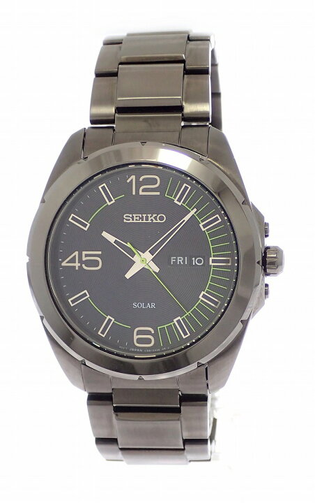楽天市場】【ウォッチ】SEIKO セイコー デイデイト ブラック文字盤 SS 