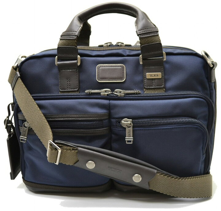 楽天市場】【新品未使用品】【バッグ】TUMI トゥミ ALPHA BRAVO 