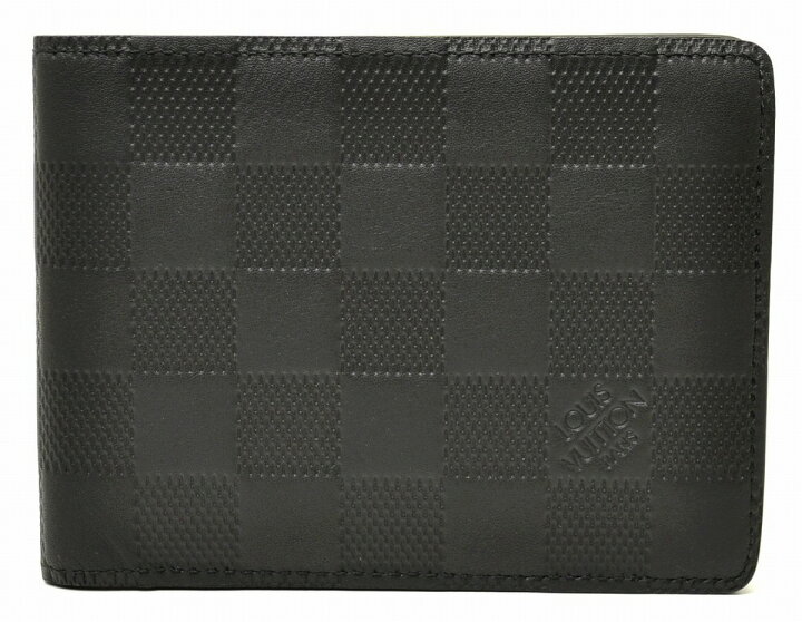 楽天市場】【財布】LOUIS VUITTON ルイ ヴィトン ダミエアンフィニ 
