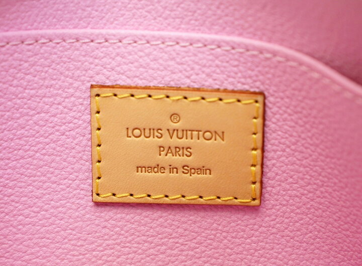 楽天市場】【未使用品】【バッグ】 LOUIS VUITTON ルイ ヴィトン 