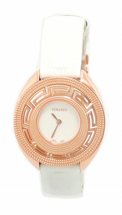 楽天市場】【未使用品】【ウォッチ】VERSACE ヴェルサーチ ホワイト  