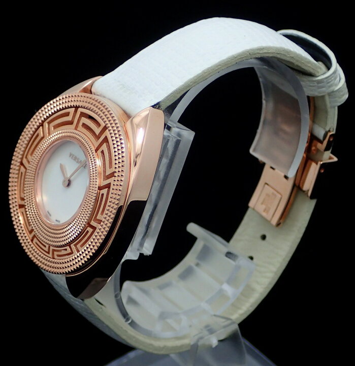 楽天市場】【未使用品】【ウォッチ】VERSACE ヴェルサーチ ホワイト  