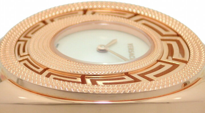 楽天市場】【未使用品】【ウォッチ】VERSACE ヴェルサーチ ホワイト  