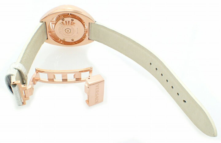 楽天市場】【未使用品】【ウォッチ】VERSACE ヴェルサーチ ホワイト  