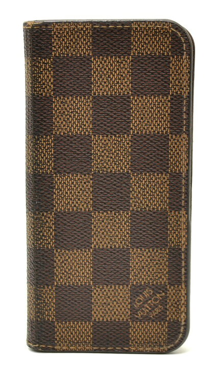 楽天市場】LOUIS VUITTON ルイ ヴィトン ダミエ iPhone6 iPhone 6  