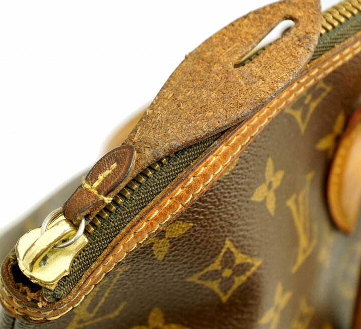楽天市場】【バッグ】LOUIS VUITTON ルイ ヴィトン モノグラム ロック 