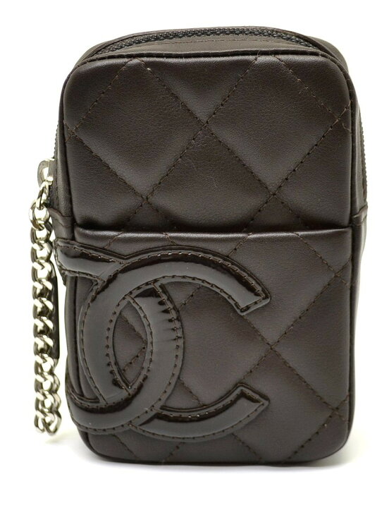 楽天市場】【未使用品】CHANEL シャネル カンボンライン シガレット  