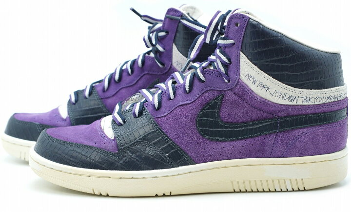 楽天市場】【靴】NIKE ナイキ COURT FORSE HI コート フォース ハイ 