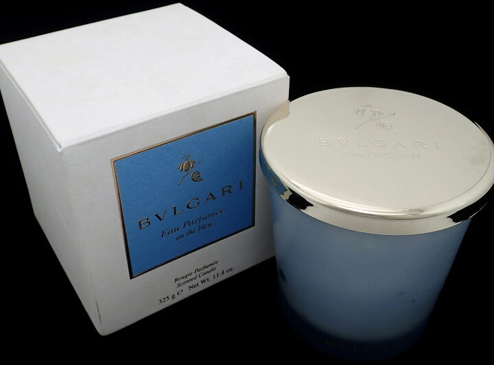 楽天市場】【未使用品】BVLGARI ブルガリ オ パフメ オーテブルー 