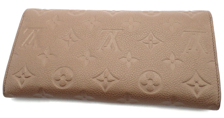 楽天市場】【財布】LOUIS VUITTON ルイ ヴィトン モノグラム アン  