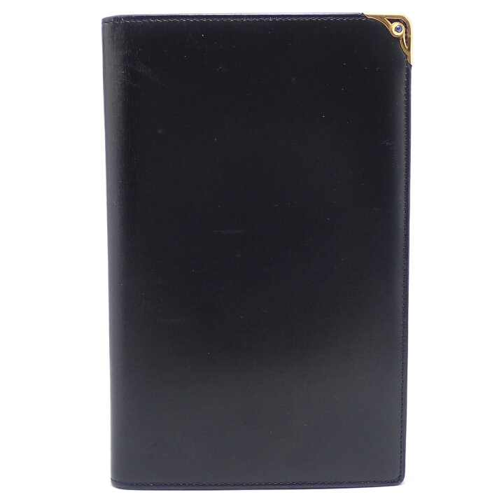 楽天市場】Cartier カルティエ レザー ダイアリー 手帳カバー  